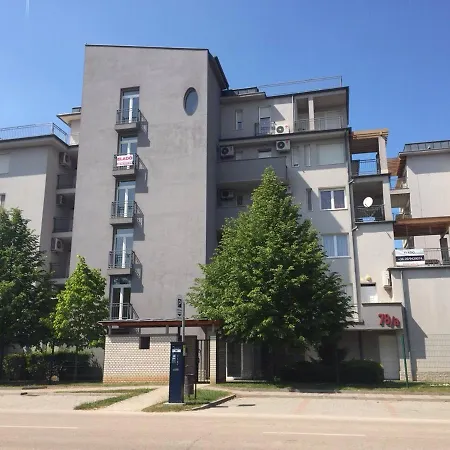 דירה Egyutt A Csalad I. Apartman