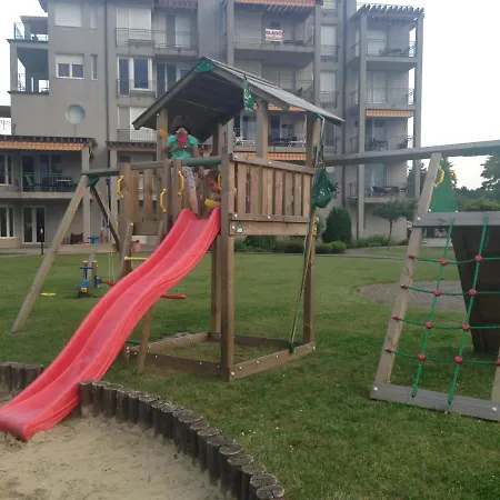 דירה Egyutt A Csalad I. Apartman *