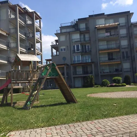 דירה Egyutt A Csalad I. Apartman שיופוק